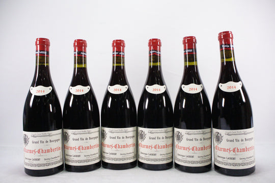 Dominique Laurent Charmes Chambertin Grand Cru VV 2014