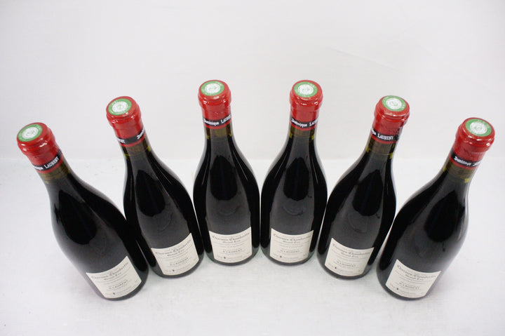 Dominique Laurent Charmes Chambertin Grand Cru VV 2014