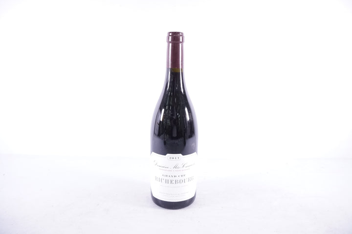 Meo Camuzet Richebourg Grand Cru 2017
