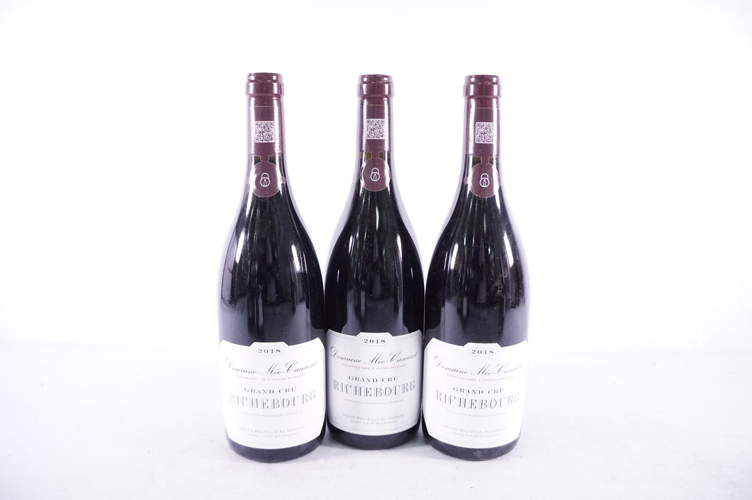 Meo Camuzet Richebourg Grand Cru 2018 *