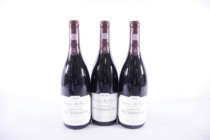 Meo Camuzet Richebourg Grand Cru 2018 *