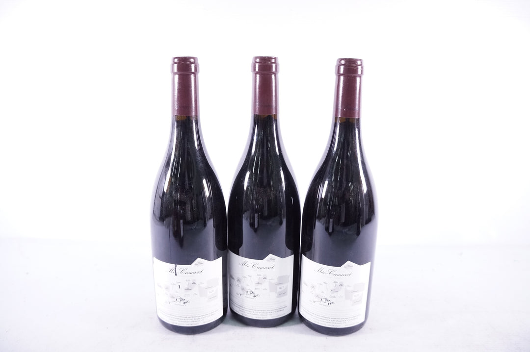 Meo Camuzet Richebourg Grand Cru 2018 *
