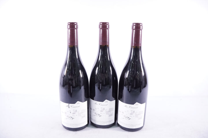 Meo Camuzet Richebourg Grand Cru 2018 *