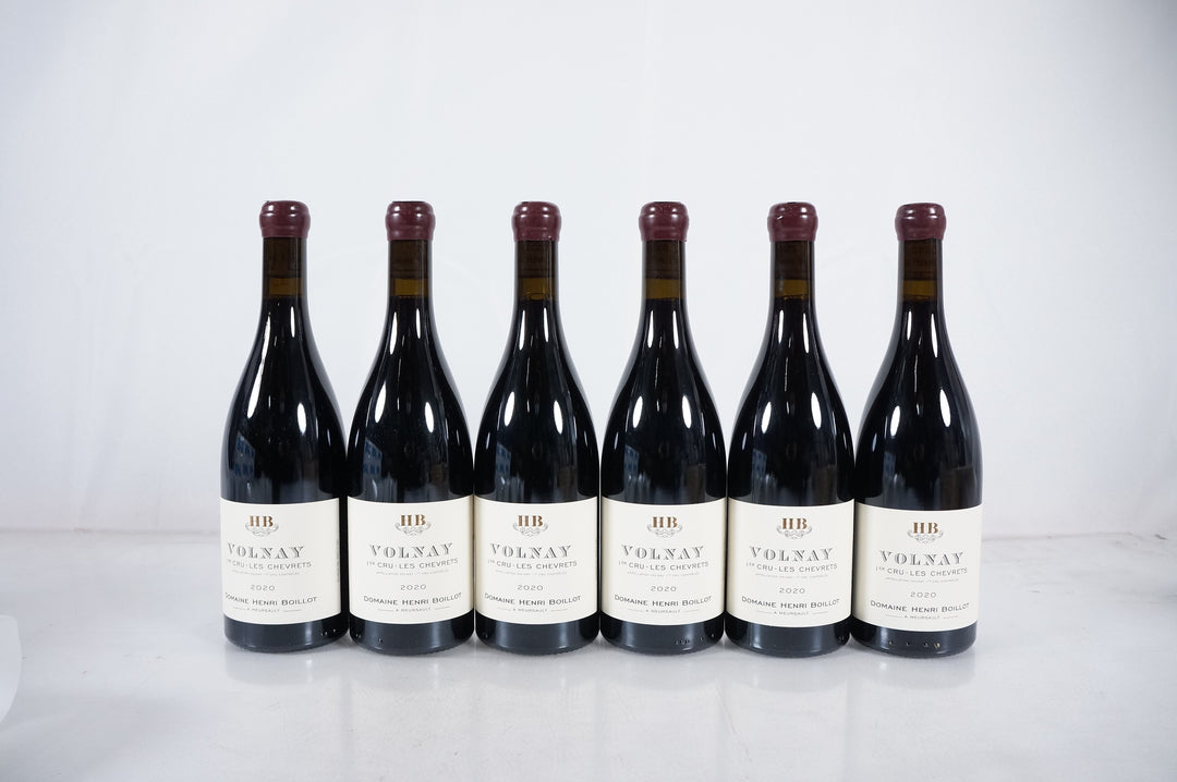 Henri Boillot Volnay Les Chevrets 1er Cru 2020