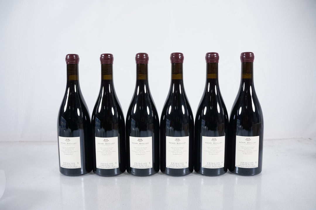 Henri Boillot Volnay Les Chevrets 1er Cru 2020