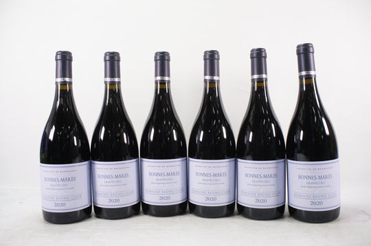 Bruno Clair Bonnes Mares Grand Cru 2020