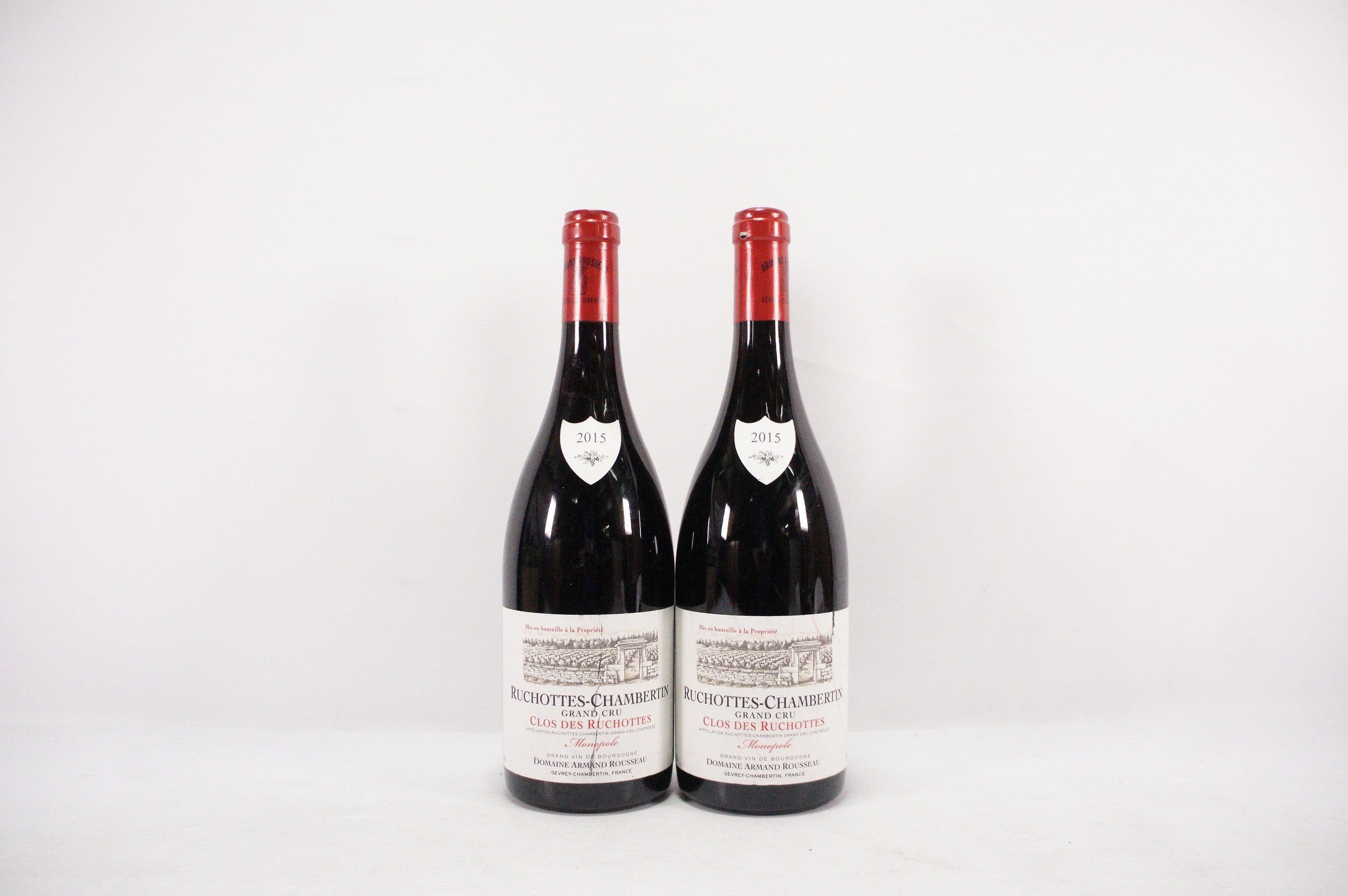 Armand Rousseau Ruchottes Chambertin Clos des Ruchottes Grand Cru