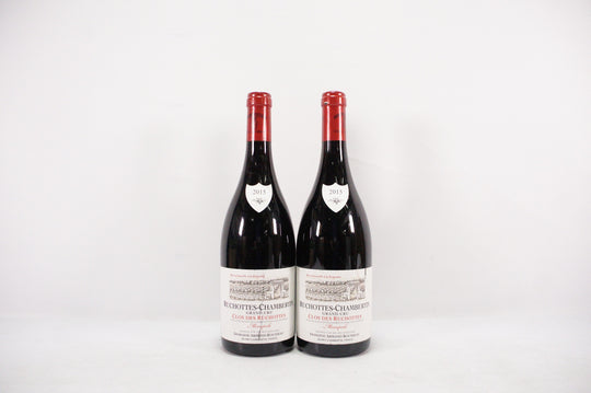 Armand Rousseau Ruchottes Chambertin Clos des Ruchottes Grand Cru 2015 *