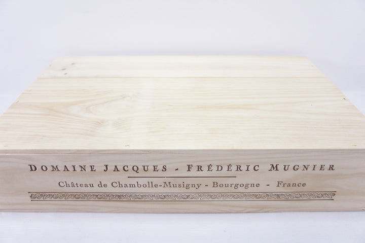 J.F. Mugnier Chambolle Musigny 2019