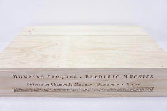 J.F. Mugnier Chambolle Musigny 2019