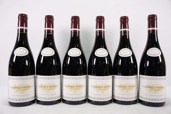 J.F. Mugnier Chambolle Musigny 2019