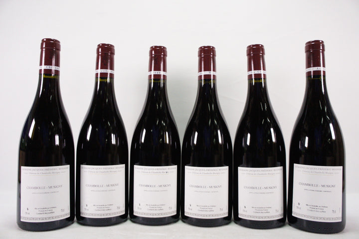 J.F. Mugnier Chambolle Musigny 2019