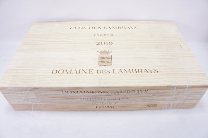 Domaine des Lambrays Clos des Lambrays Grand Cru 2019 *