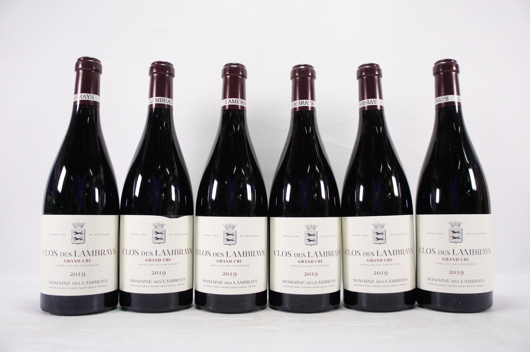 Domaine des Lambrays Clos des Lambrays Grand Cru 2019 *