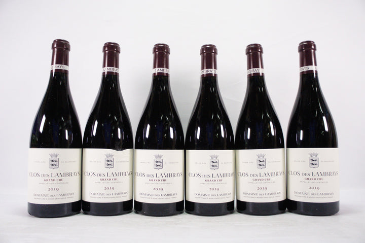 Domaine des Lambrays Clos des Lambrays Grand Cru 2019 *