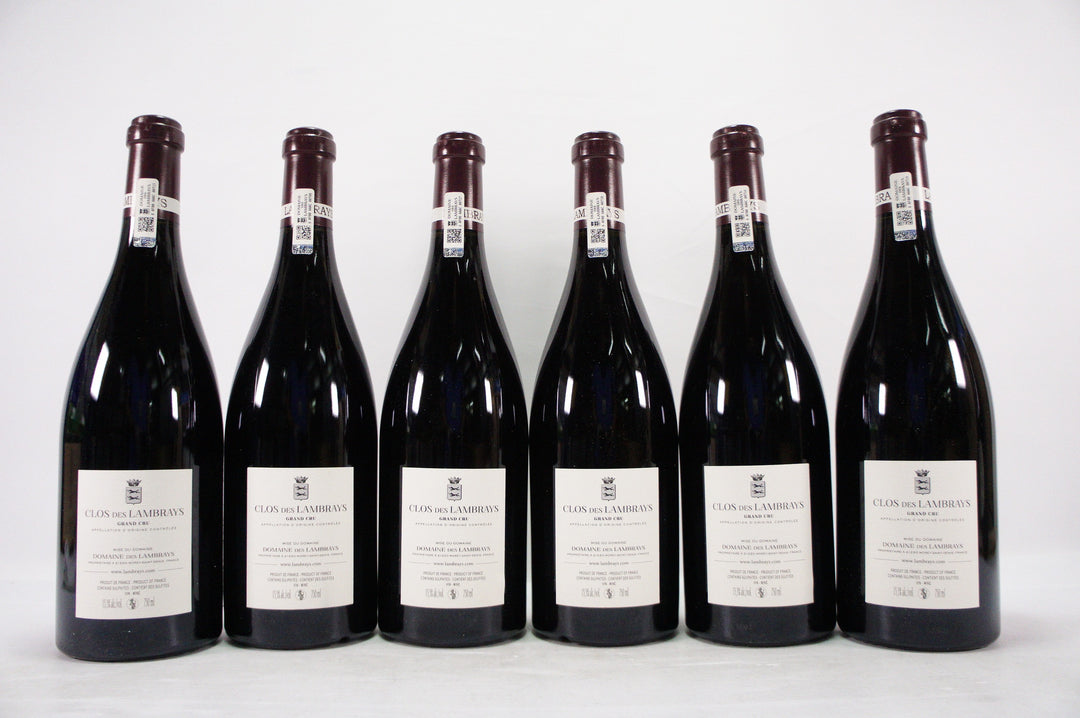 Domaine des Lambrays Clos des Lambrays Grand Cru 2019 *
