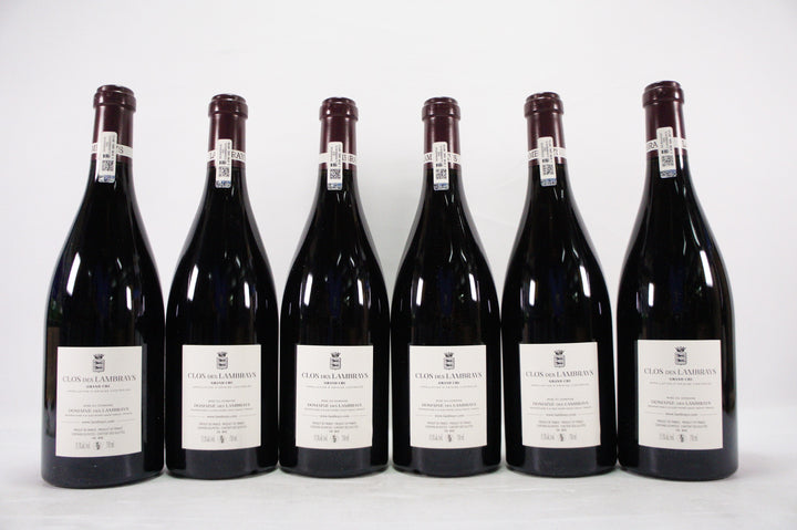 Domaine des Lambrays Clos des Lambrays Grand Cru 2019 *