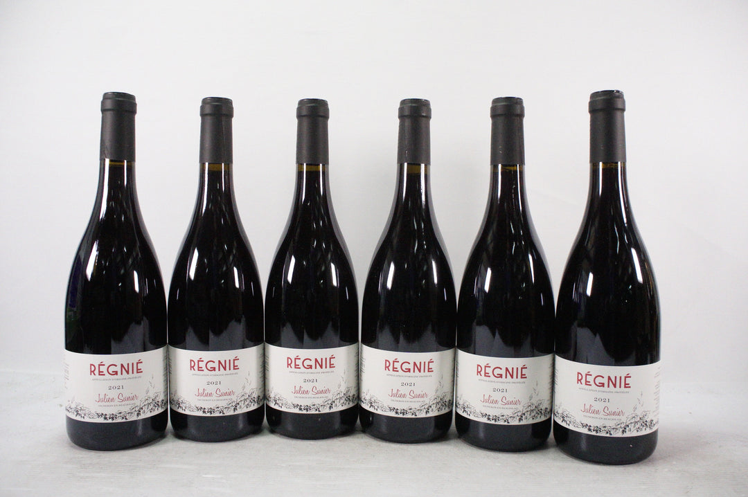 Julien Sunier Regnie 2021