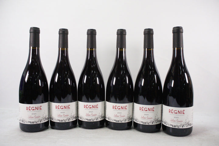 Julien Sunier Regnie 2021