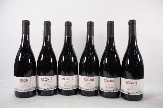 Julien Sunier Regnie 2021