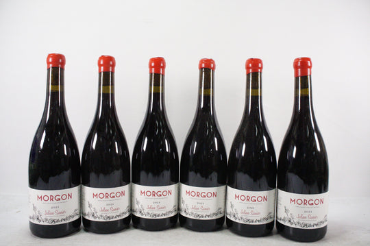 Julien Sunier Morgon 2021