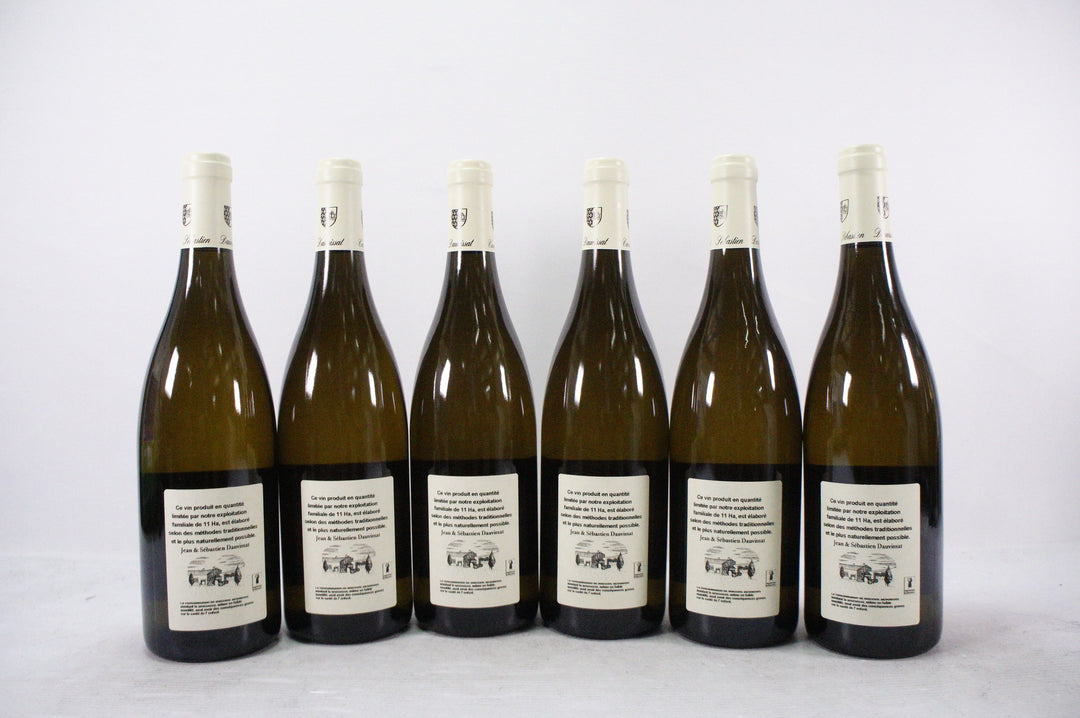 Jean et Sebastien Dauvissat Chablis Vaillons 1er Cru 2017