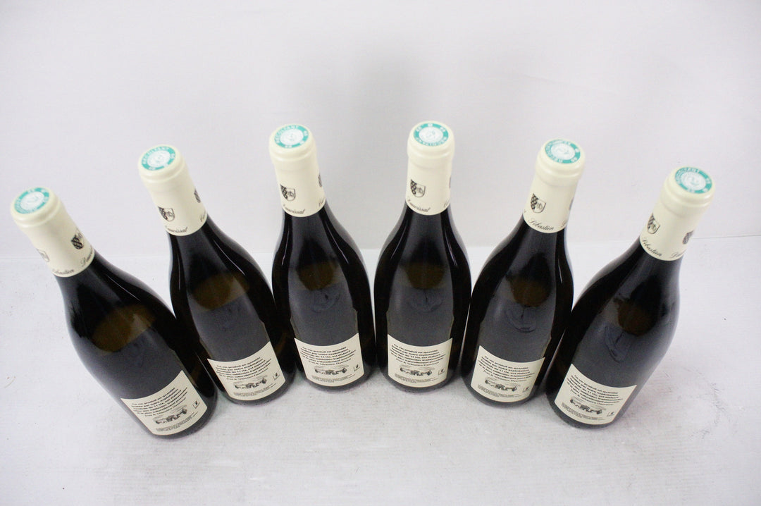 Jean et Sebastien Dauvissat Chablis Vaillons 1er Cru 2017