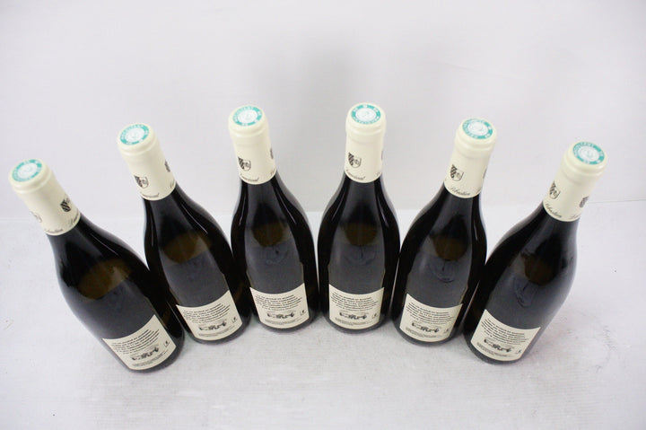 Jean et Sebastien Dauvissat Chablis Vaillons 1er Cru 2017