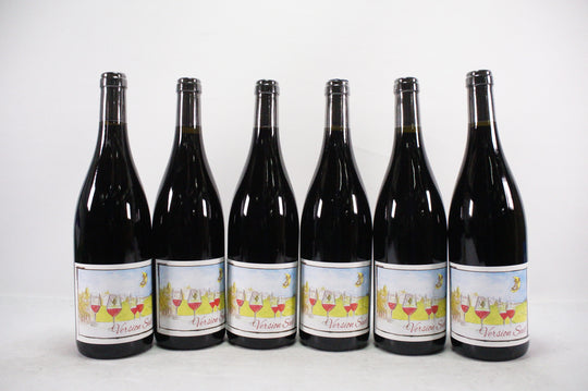 Frederic Cossard Version Sud Grenache NV