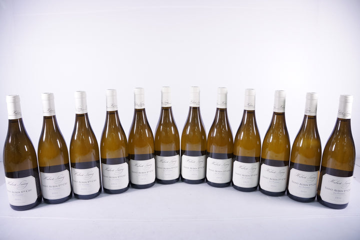 Hubert Lamy Saint Aubin Les Frionnes 1er Cru 2011