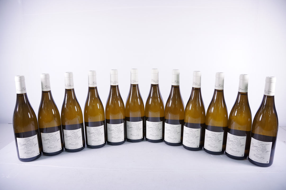 Hubert Lamy Saint Aubin Les Frionnes 1er Cru 2011