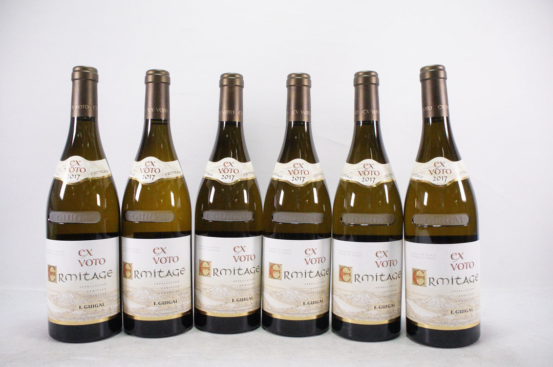 Guigal Ermitage Ex Voto Blanc 2017