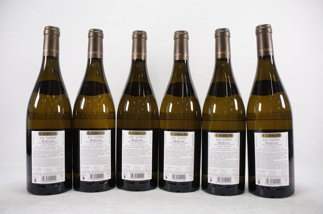 Guigal Ermitage Ex Voto Blanc 2017