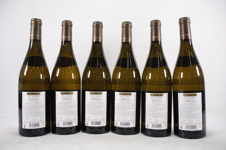 Guigal Ermitage Ex Voto Blanc 2017