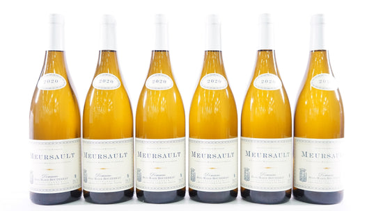 Jean Marie Bouzereau Meursault 2020