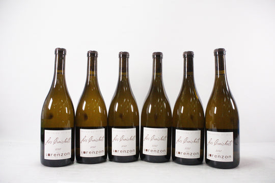 Bruno Lorenzon Mercurey Les Croichots 1er Cru 2020