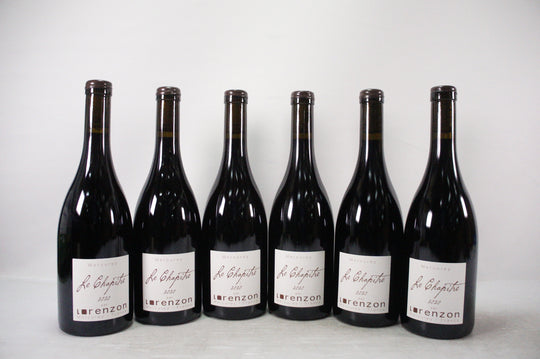 Bruno Lorenzon Mercurey Le Chapitre 2020