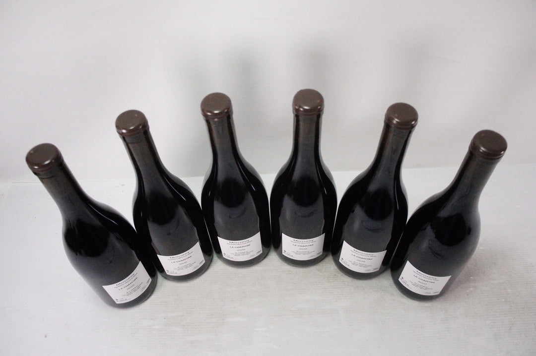 Bruno Lorenzon Mercurey Le Chapitre 2020