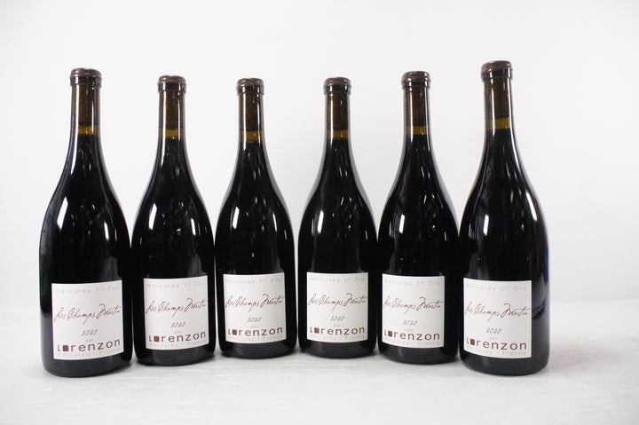 Bruno Lorenzon Mercurey Les Champs Martin 1er Cru Rouge 2020