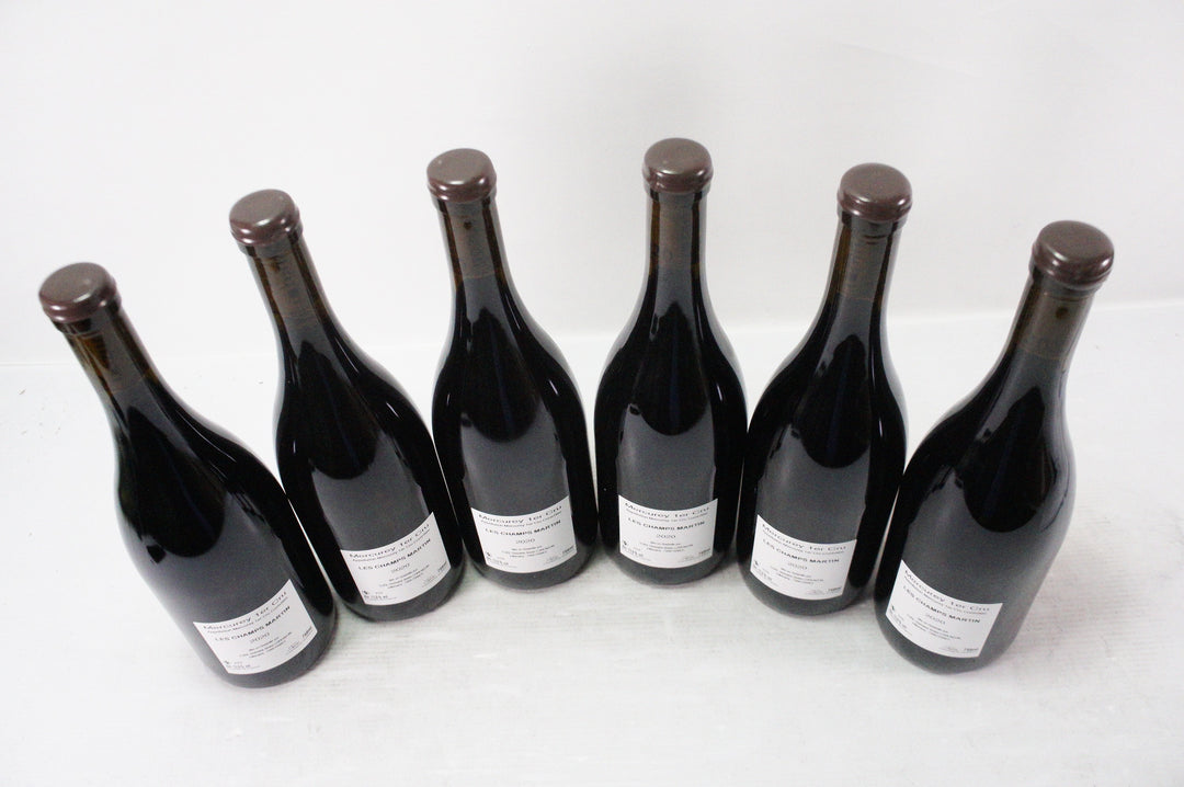 Bruno Lorenzon Mercurey Les Champs Martin 1er Cru Rouge 2020