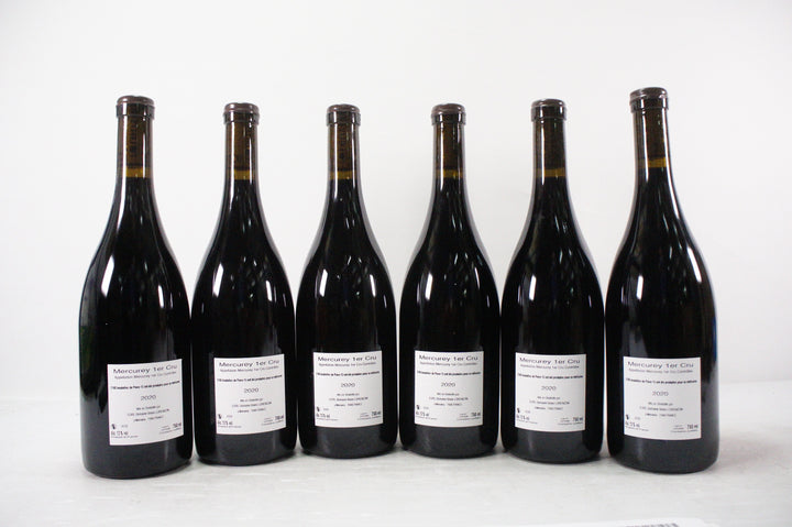 Bruno Lorenzon Mercurey Piece 13 2020