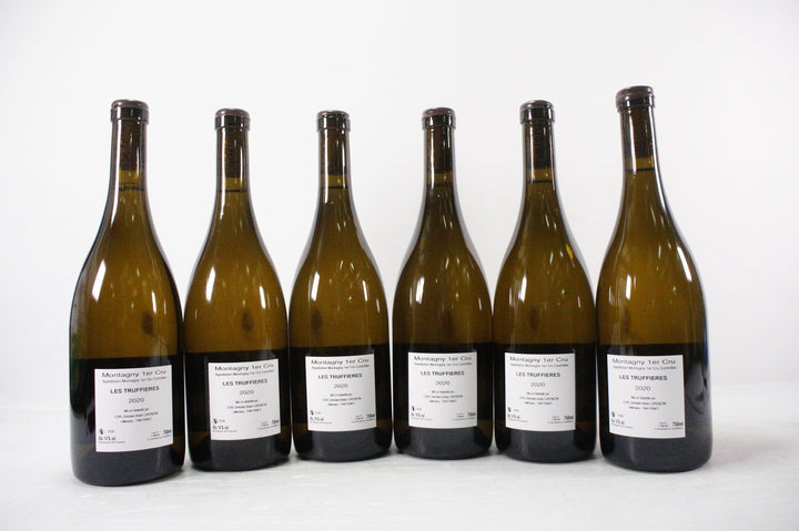 Bruno Lorenzon Montagny Les Truffieres 1er Cru 2020