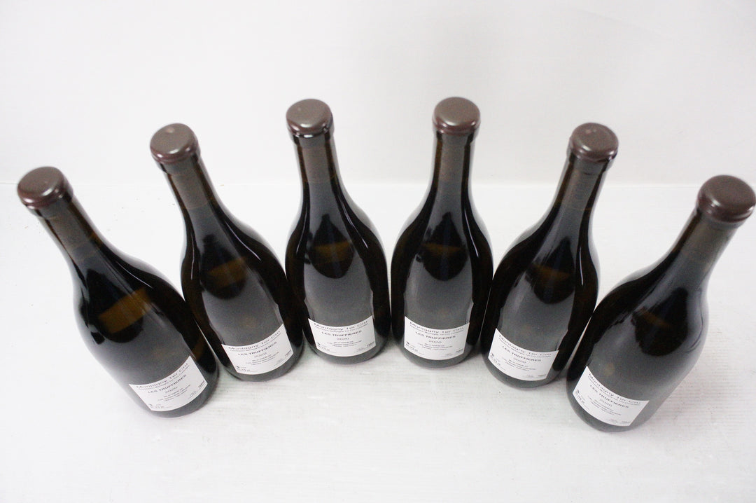 Bruno Lorenzon Montagny Les Truffieres 1er Cru 2020