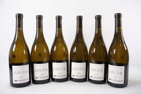 Bruno Lorenzon Montagny Le Choix du Roi 1er Cru 2020