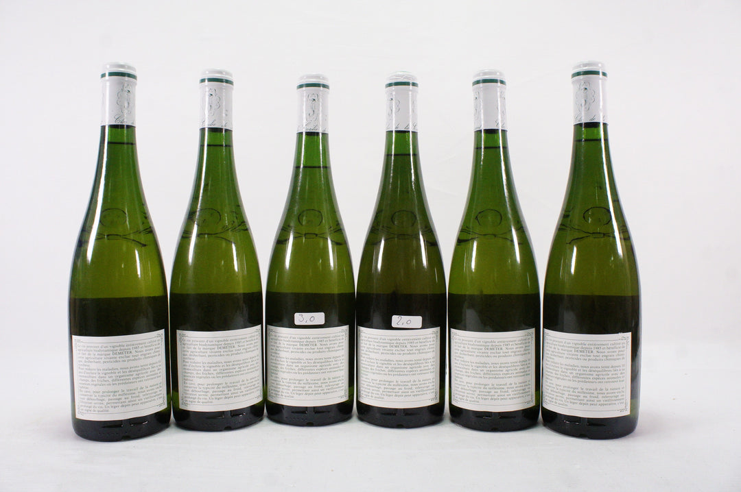 Nicolas Joly Clos de la Coulee de Serrant 1991 *