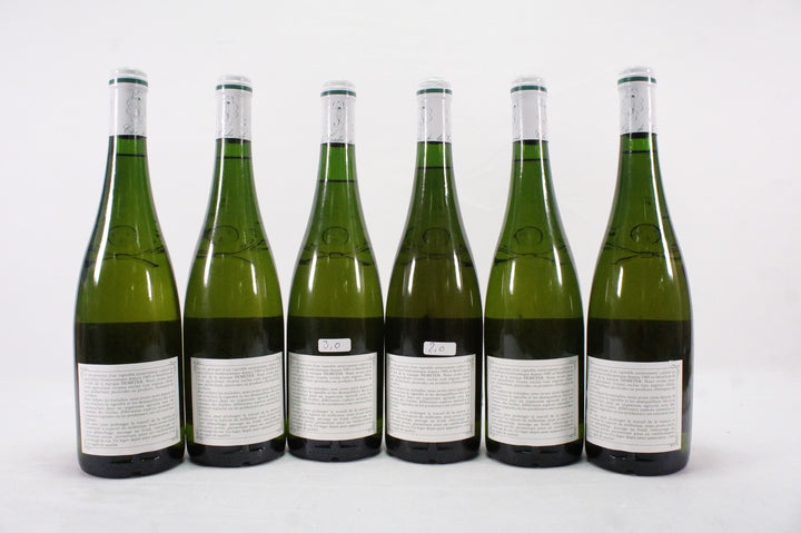 Nicolas Joly Clos de la Coulee de Serrant 1991 *
