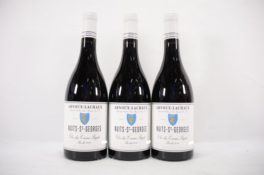 Arnoux Lachaux Nuits St Georges Clos des Corvees Pagets 1er Cru 2019