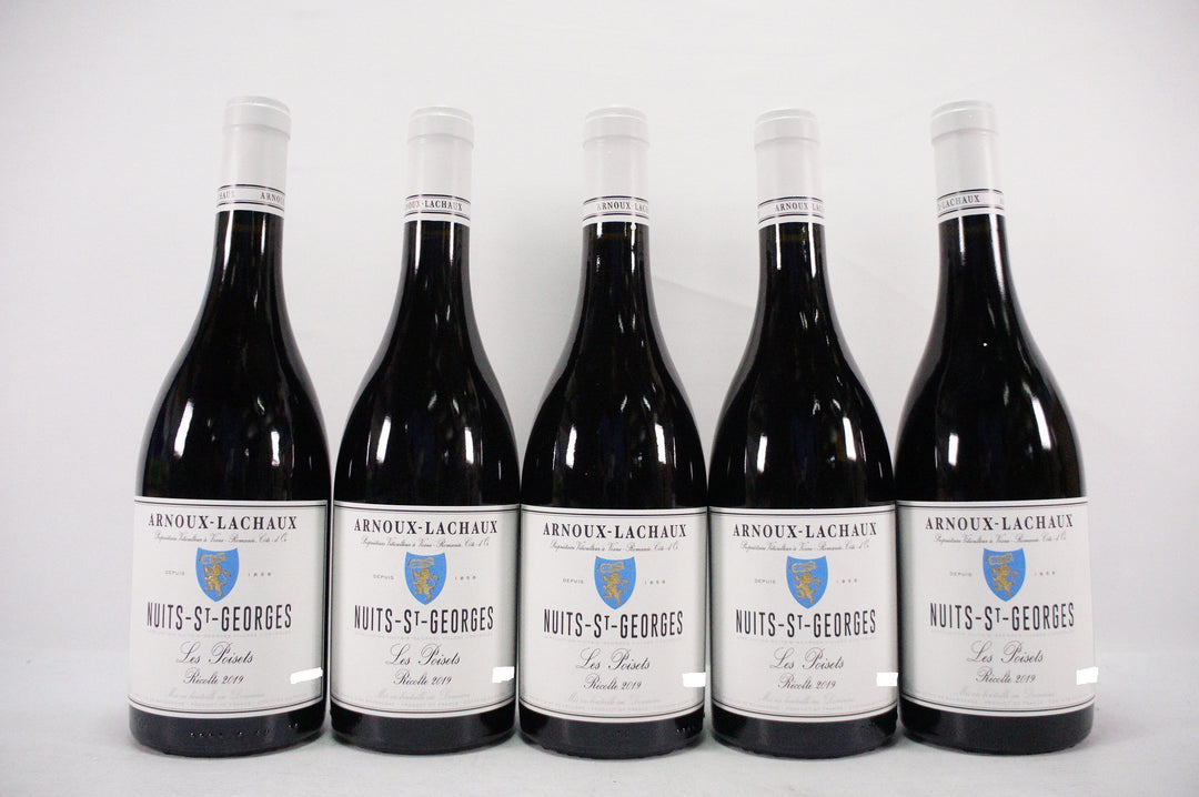 Arnoux Lachaux Nuits St Georges Les Poisets 2019