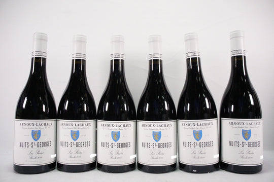 Arnoux Lachaux Nuits St Georges Les Proces 1er Cru 2019