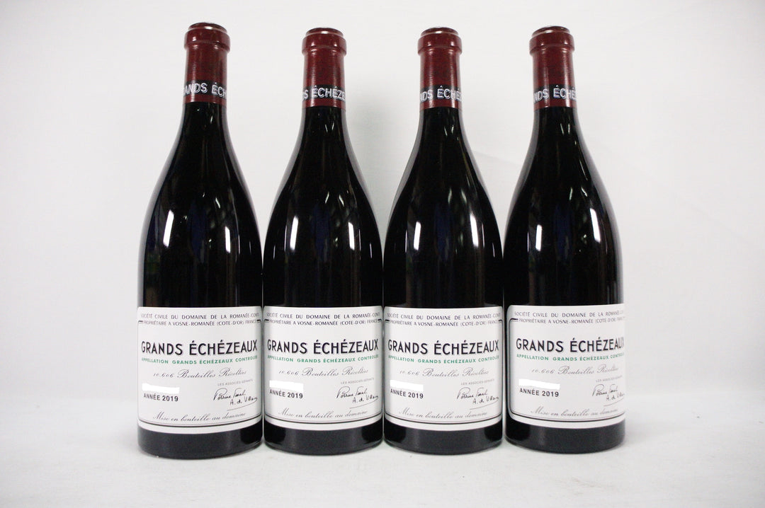 DRC Grands Echezeaux Grand Cru 2019
